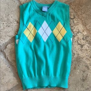 JK Sweater Vest Size 4